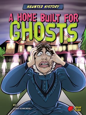 cover image of A Home Built for Ghosts